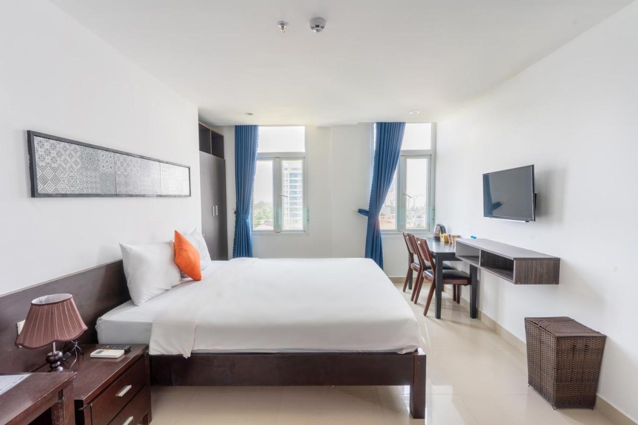 Dubai Hotel Da Nang Zewnętrze zdjęcie