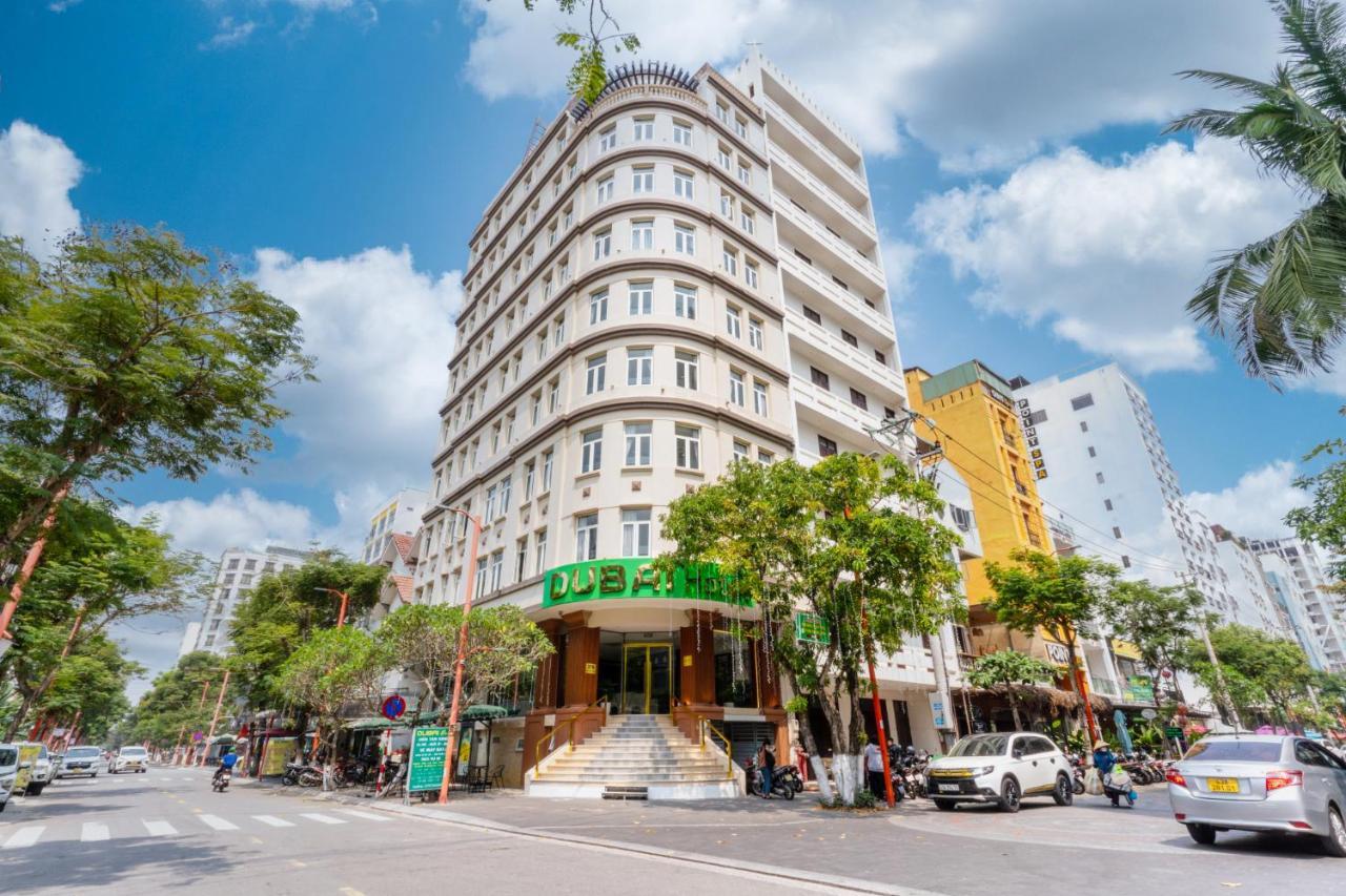 Dubai Hotel Da Nang Zewnętrze zdjęcie