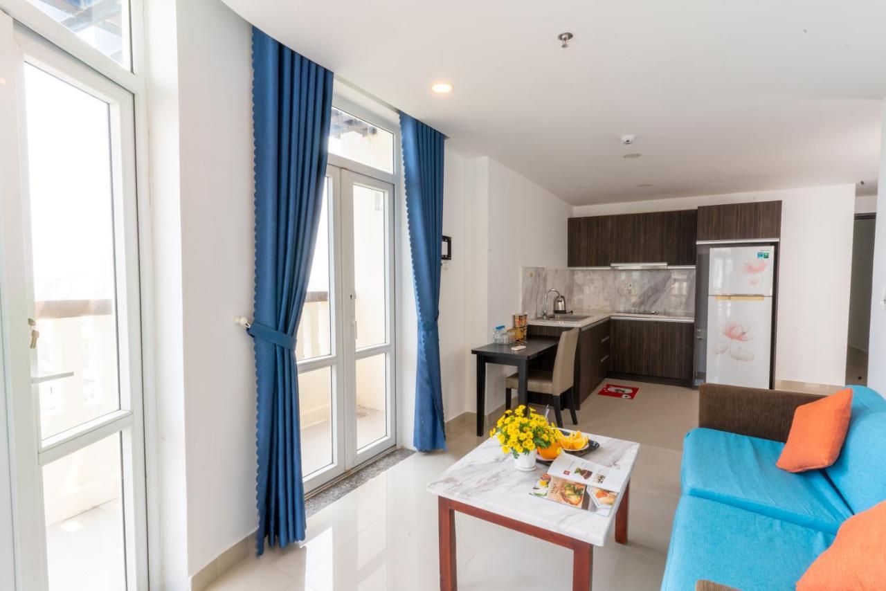 Dubai Hotel Da Nang Zewnętrze zdjęcie