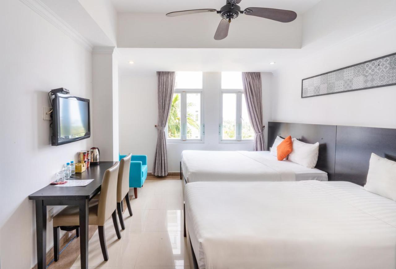 Dubai Hotel Da Nang Zewnętrze zdjęcie