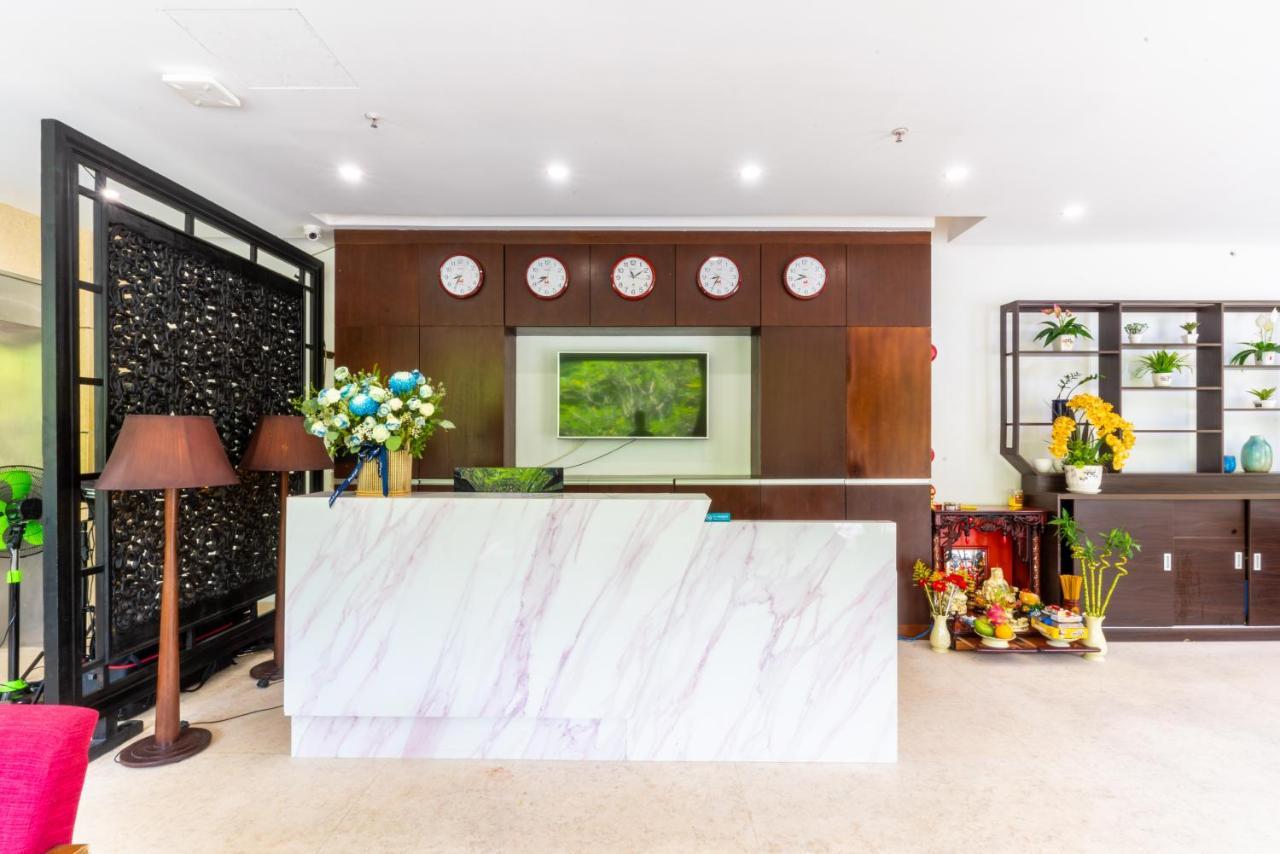 Dubai Hotel Da Nang Zewnętrze zdjęcie